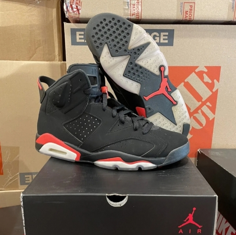 Jordan 6 Infrared